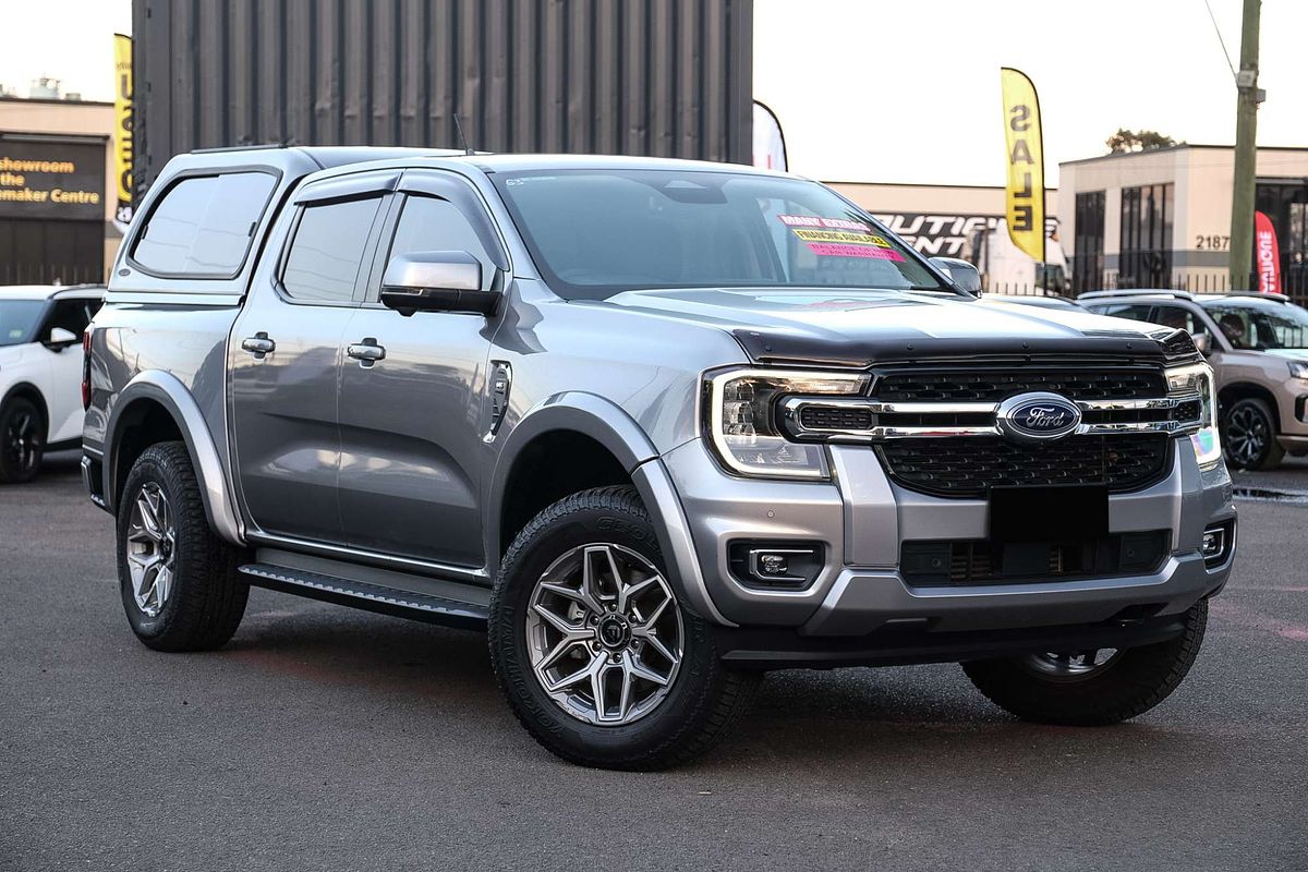 2023 Ford Ranger XLT 4X4 3.0L