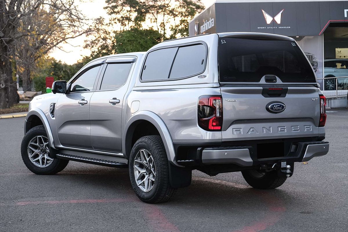 2023 Ford Ranger XLT 4X4 3.0L