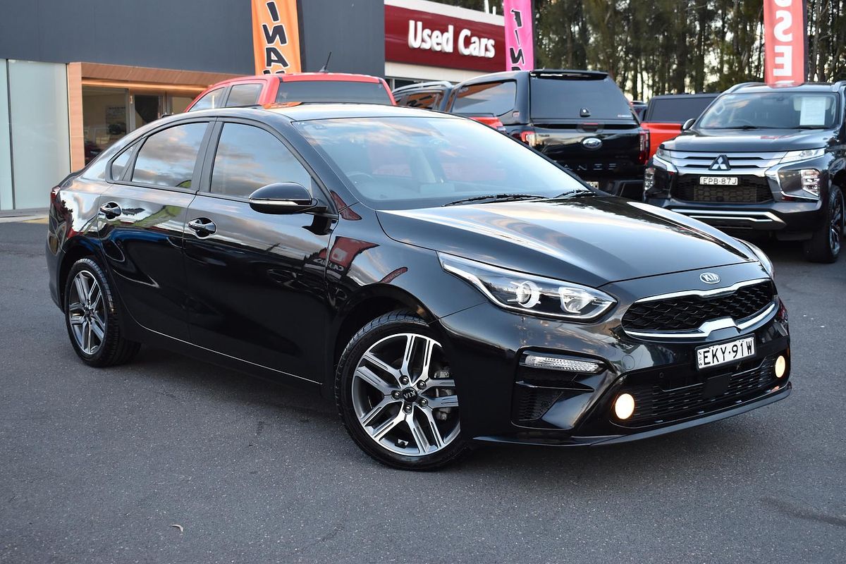 2020 Kia Cerato Sport BD