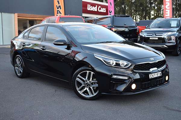 2020 Kia Cerato Sport BD
