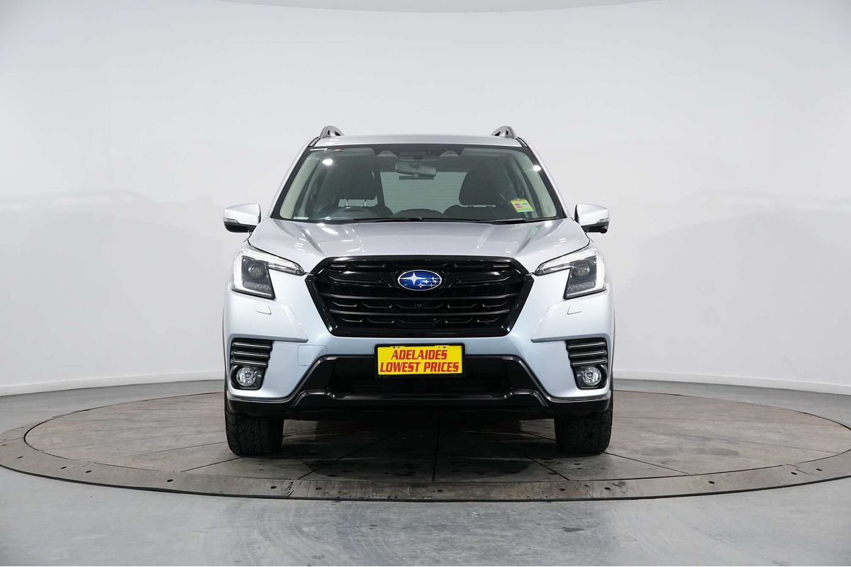 2022 Subaru Forester 2.5i-L S5