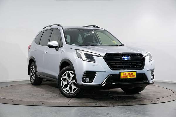2022 Subaru Forester 2.5i-L S5