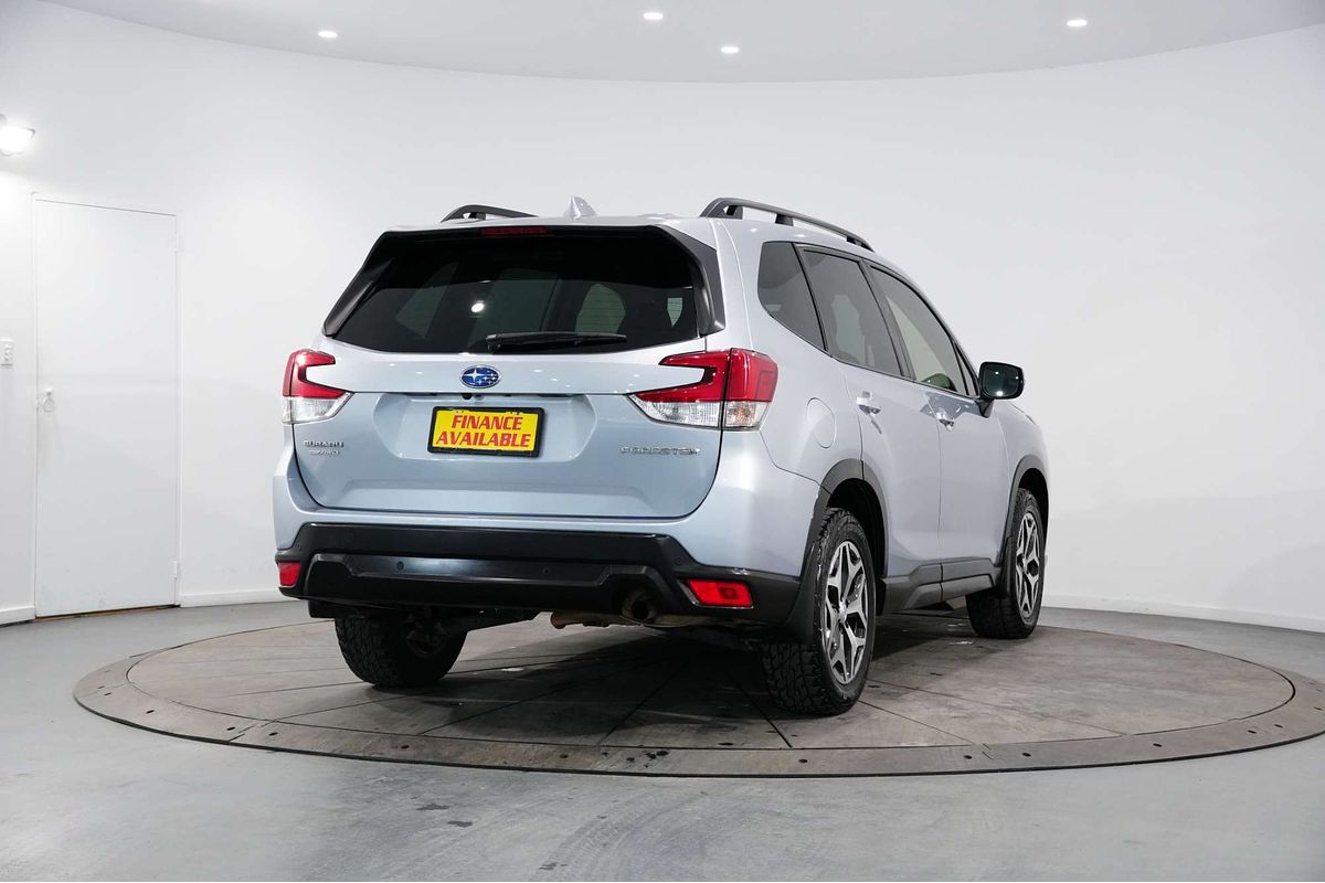 2022 Subaru Forester 2.5i-L S5
