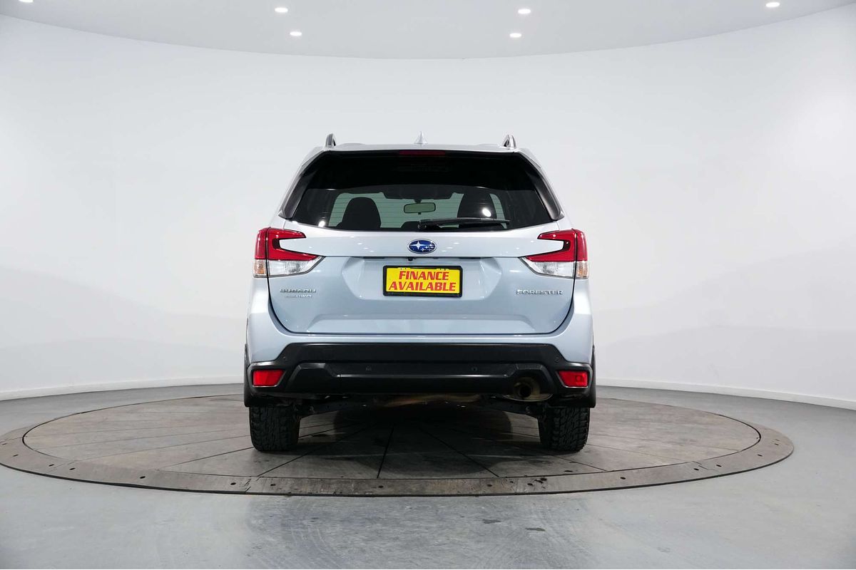 2022 Subaru Forester 2.5i-L S5