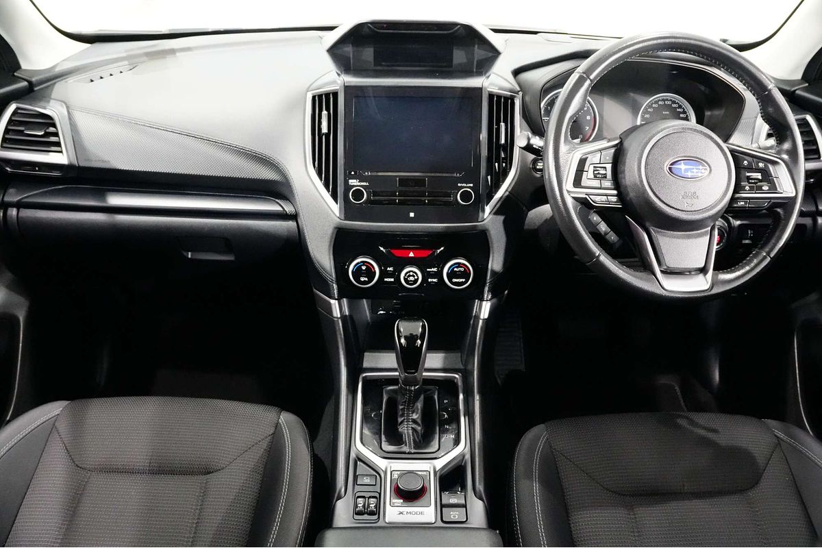2022 Subaru Forester 2.5i-L S5
