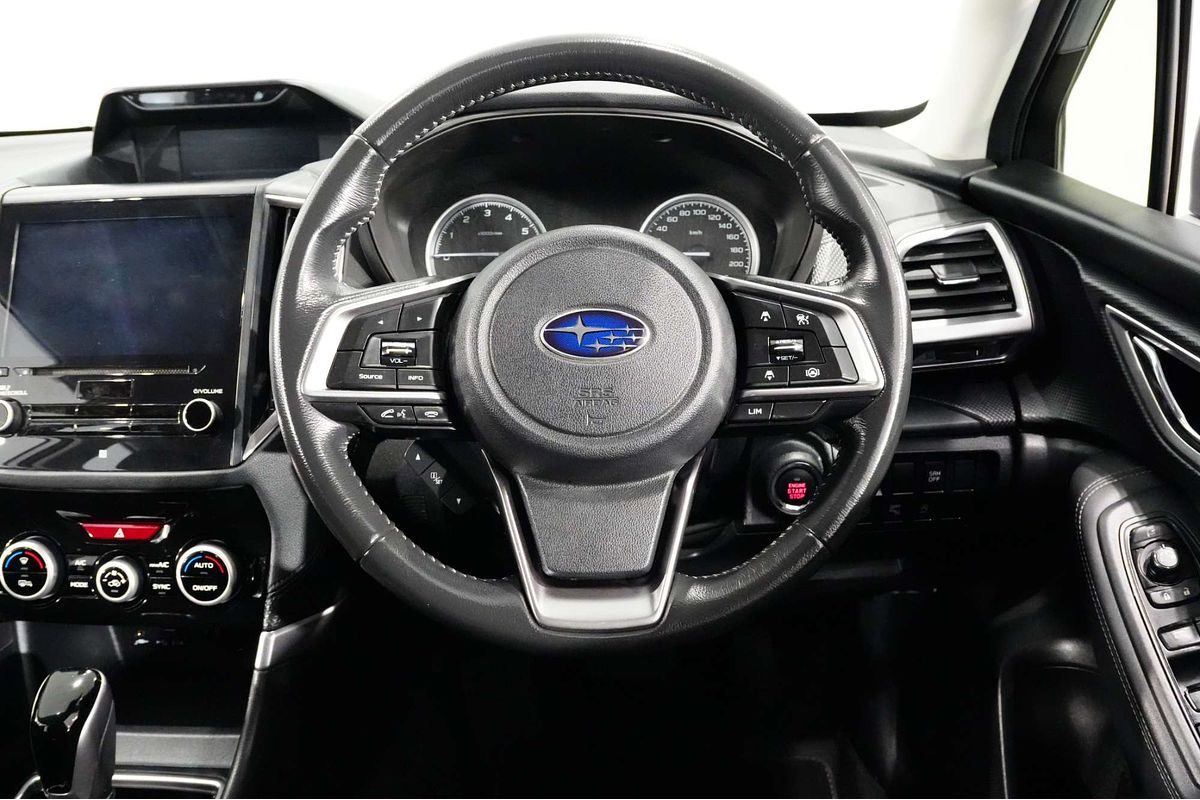 2022 Subaru Forester 2.5i-L S5