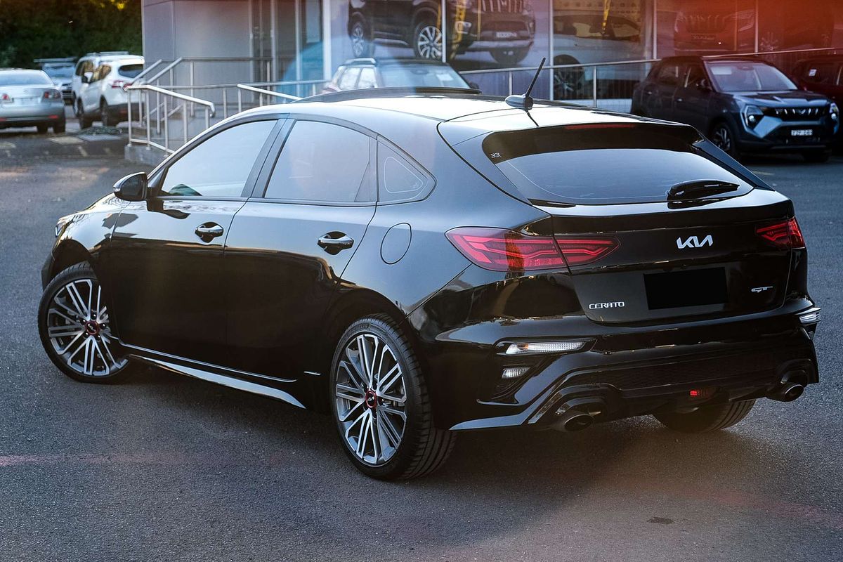 2024 Kia Cerato GT BD