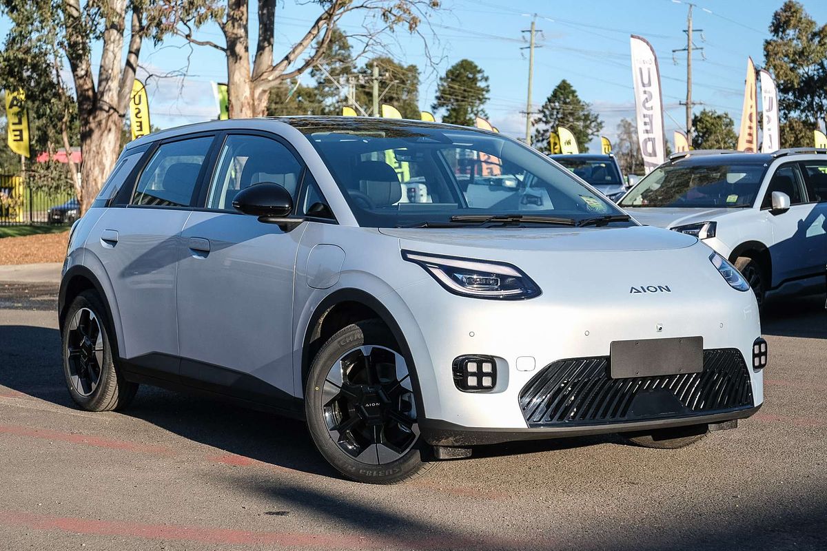 2026 GAC AION UT LUXURY AY2-G