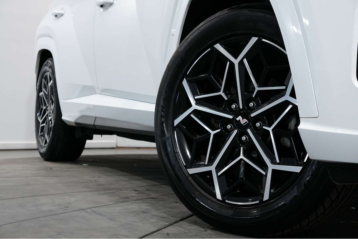 2023 Hyundai Tucson N Line NX4.V2