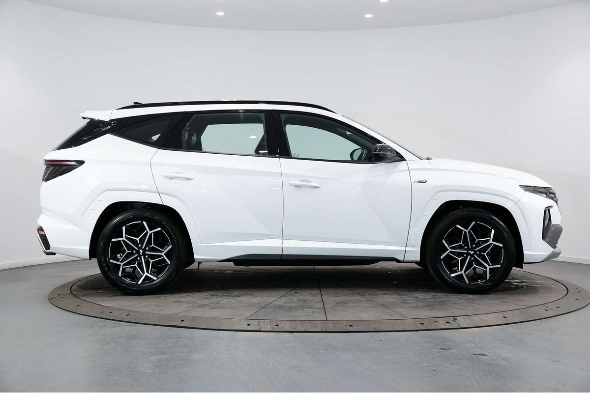 2023 Hyundai Tucson N Line NX4.V2