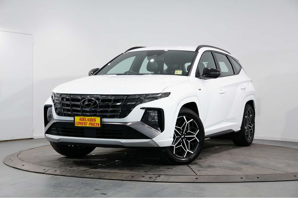 2023 Hyundai Tucson N Line NX4.V2