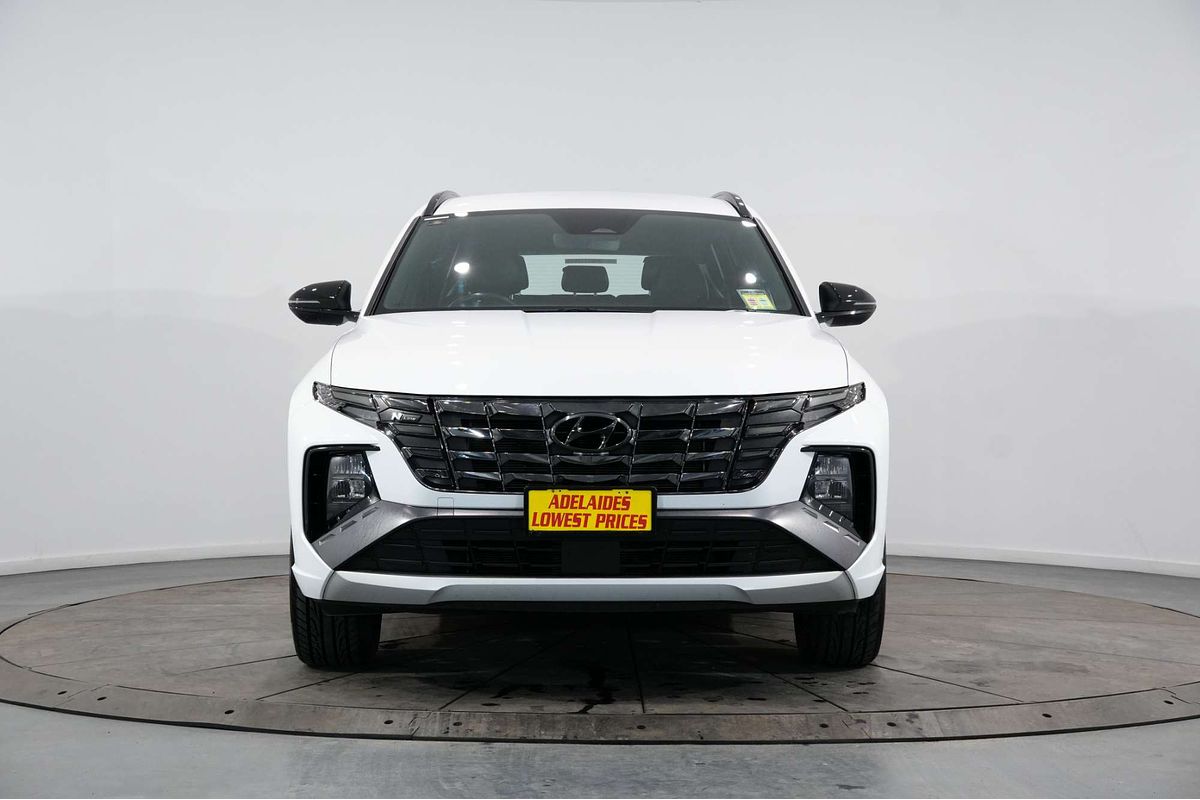 2023 Hyundai Tucson N Line NX4.V2