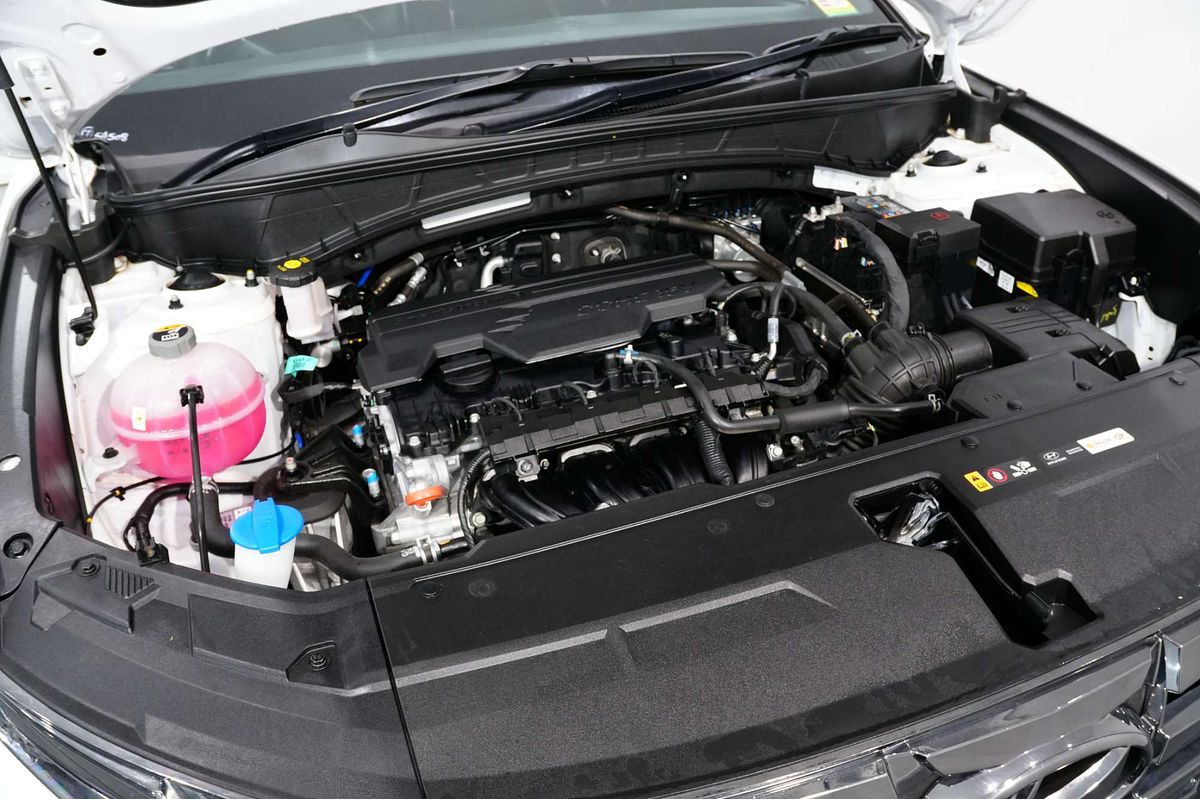 2023 Hyundai Tucson N Line NX4.V2