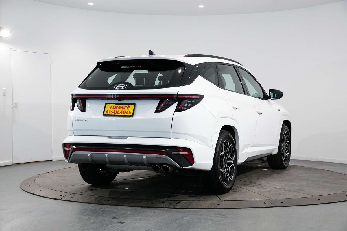 2023 Hyundai Tucson N Line NX4.V2