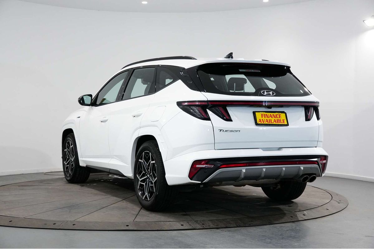 2023 Hyundai Tucson N Line NX4.V2