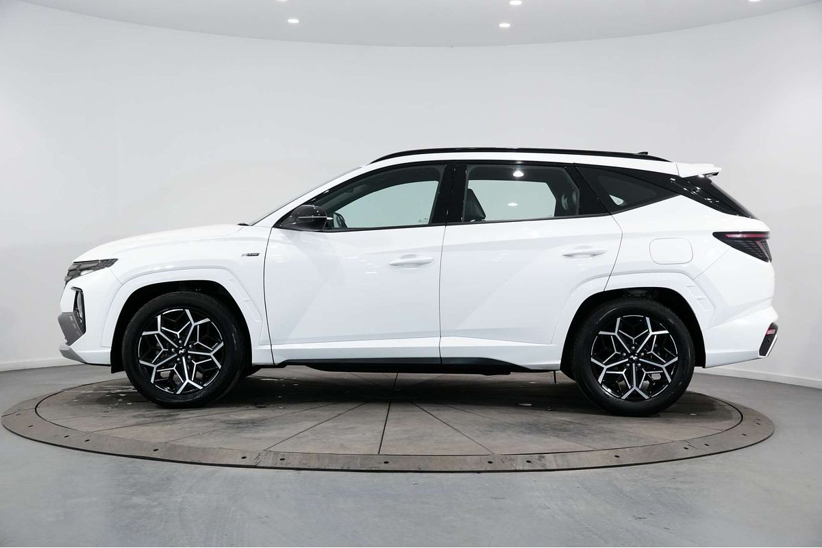2023 Hyundai Tucson N Line NX4.V2