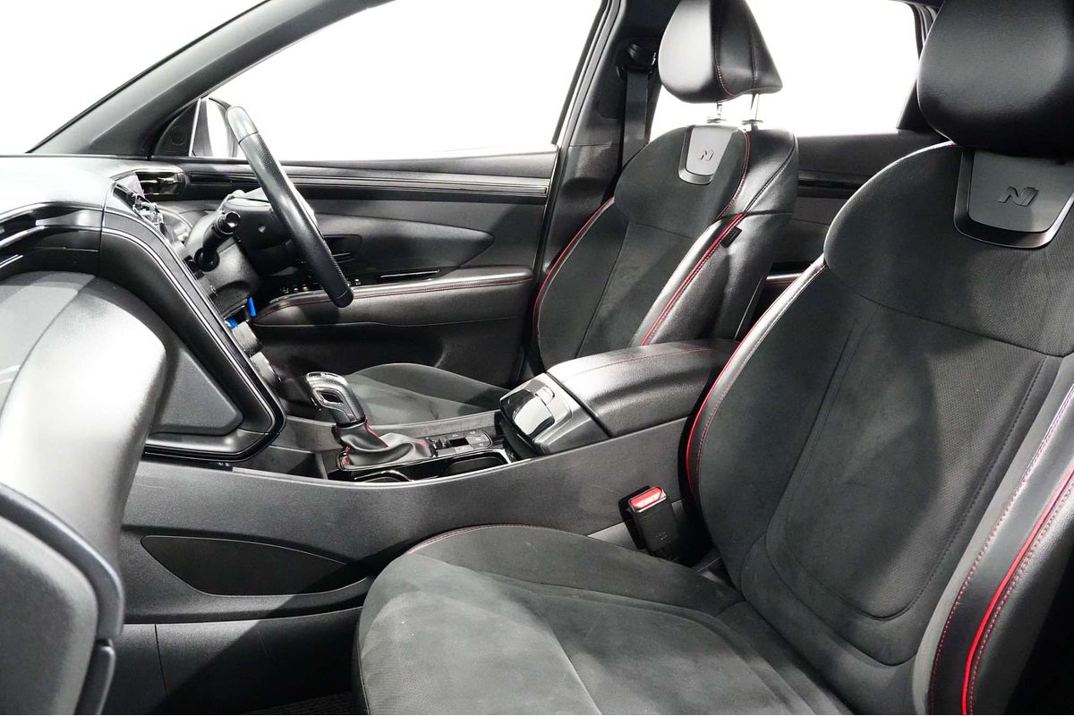 2023 Hyundai Tucson N Line NX4.V2