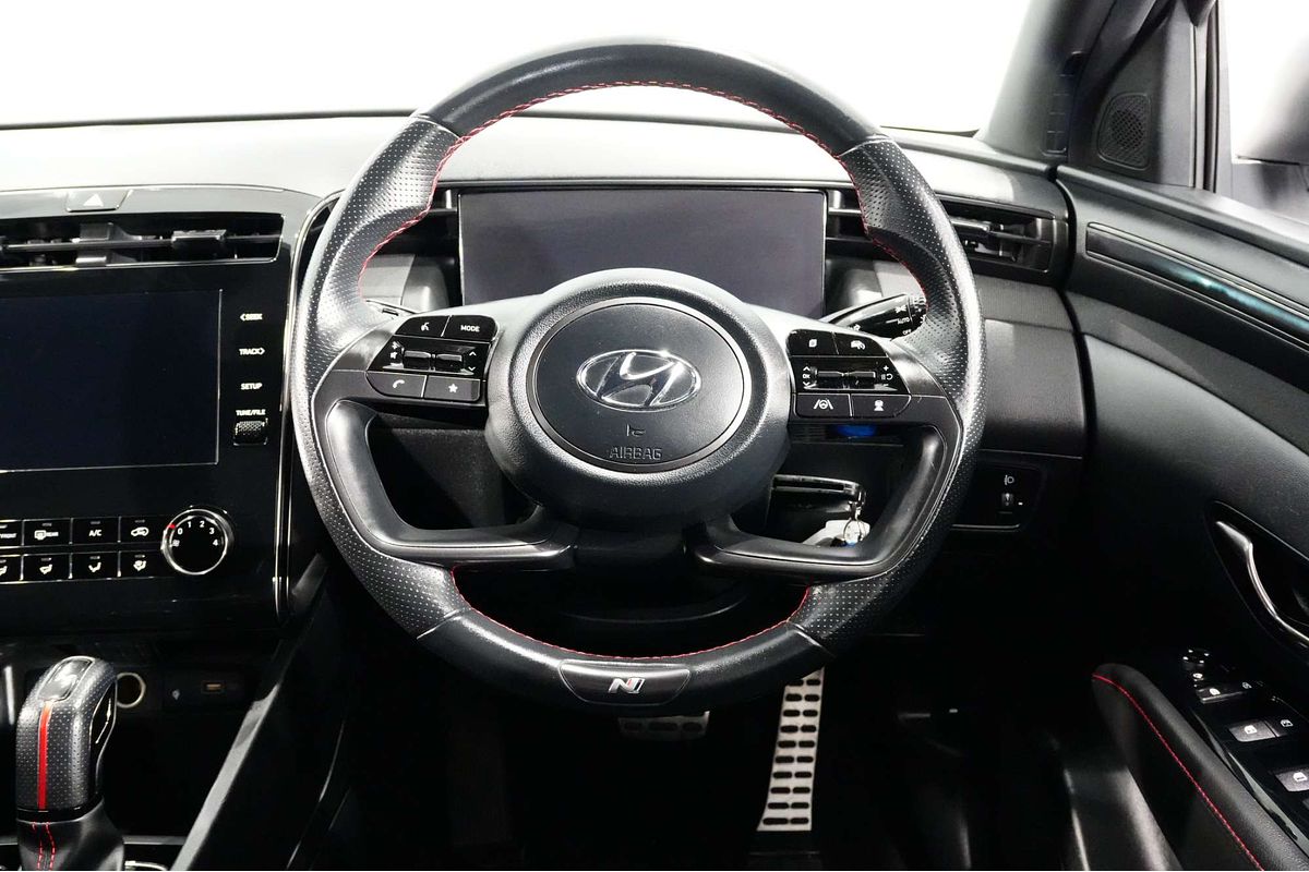 2023 Hyundai Tucson N Line NX4.V2