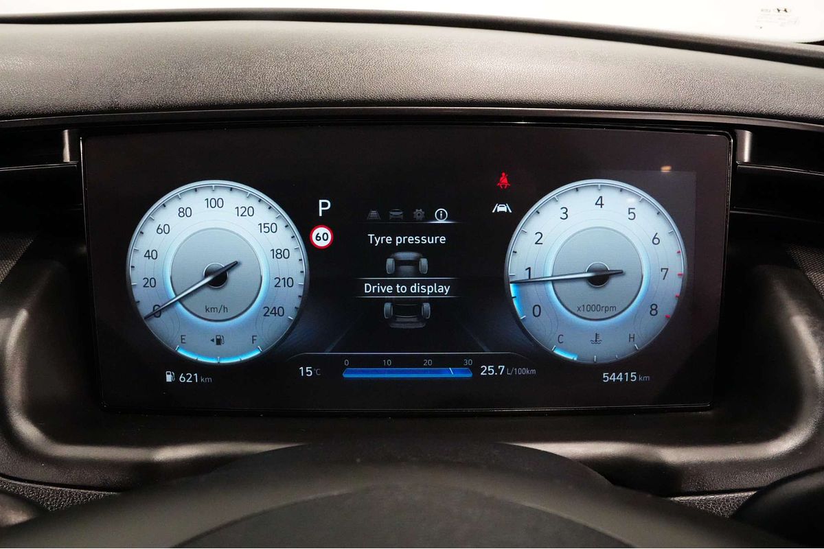 2023 Hyundai Tucson N Line NX4.V2