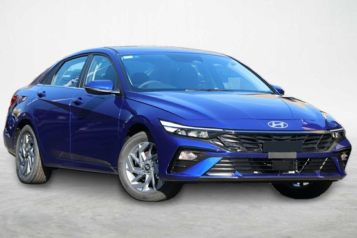 2026 Hyundai i30 Elite Hybrid CN7.V4