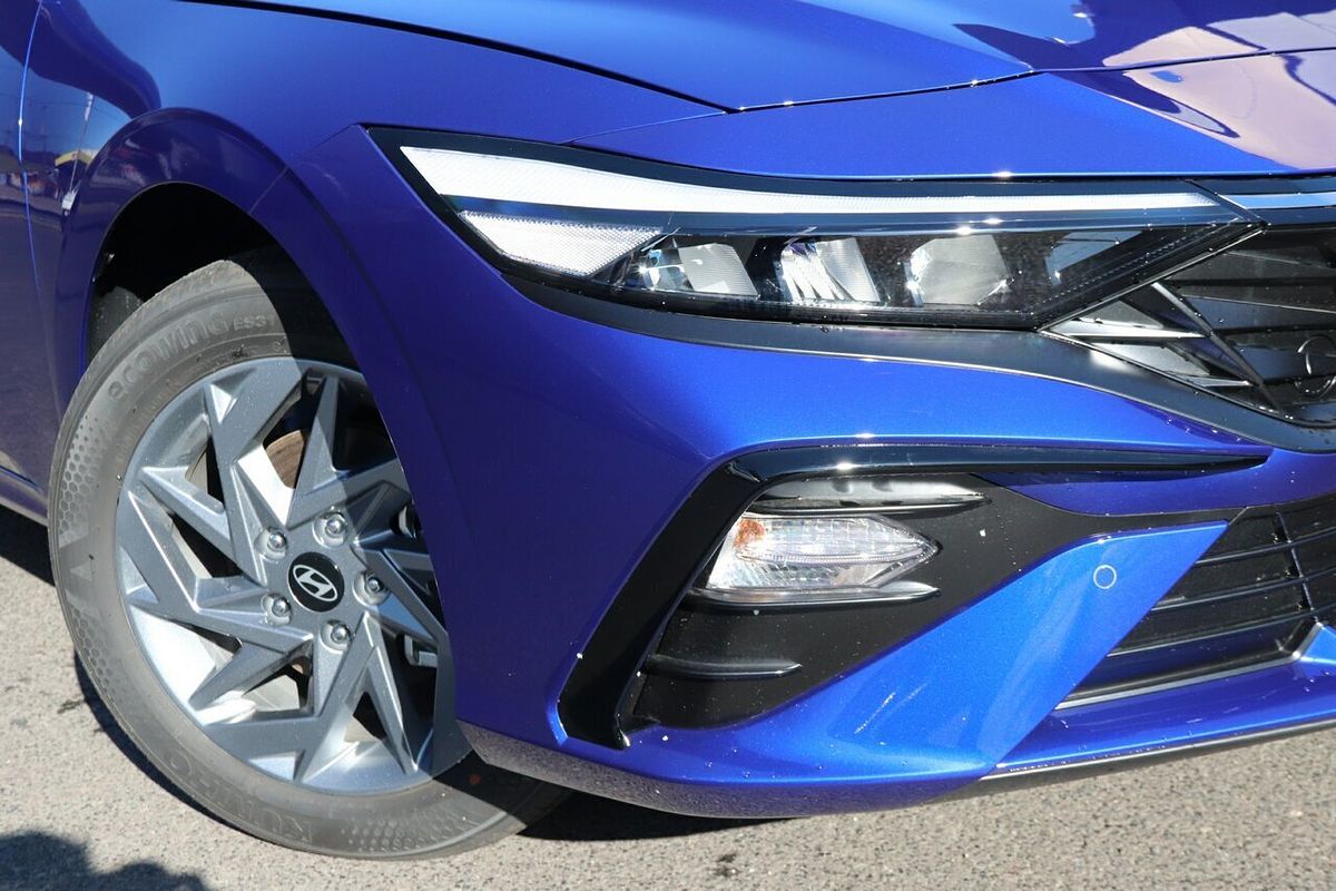 2026 Hyundai i30 Elite Hybrid CN7.V4