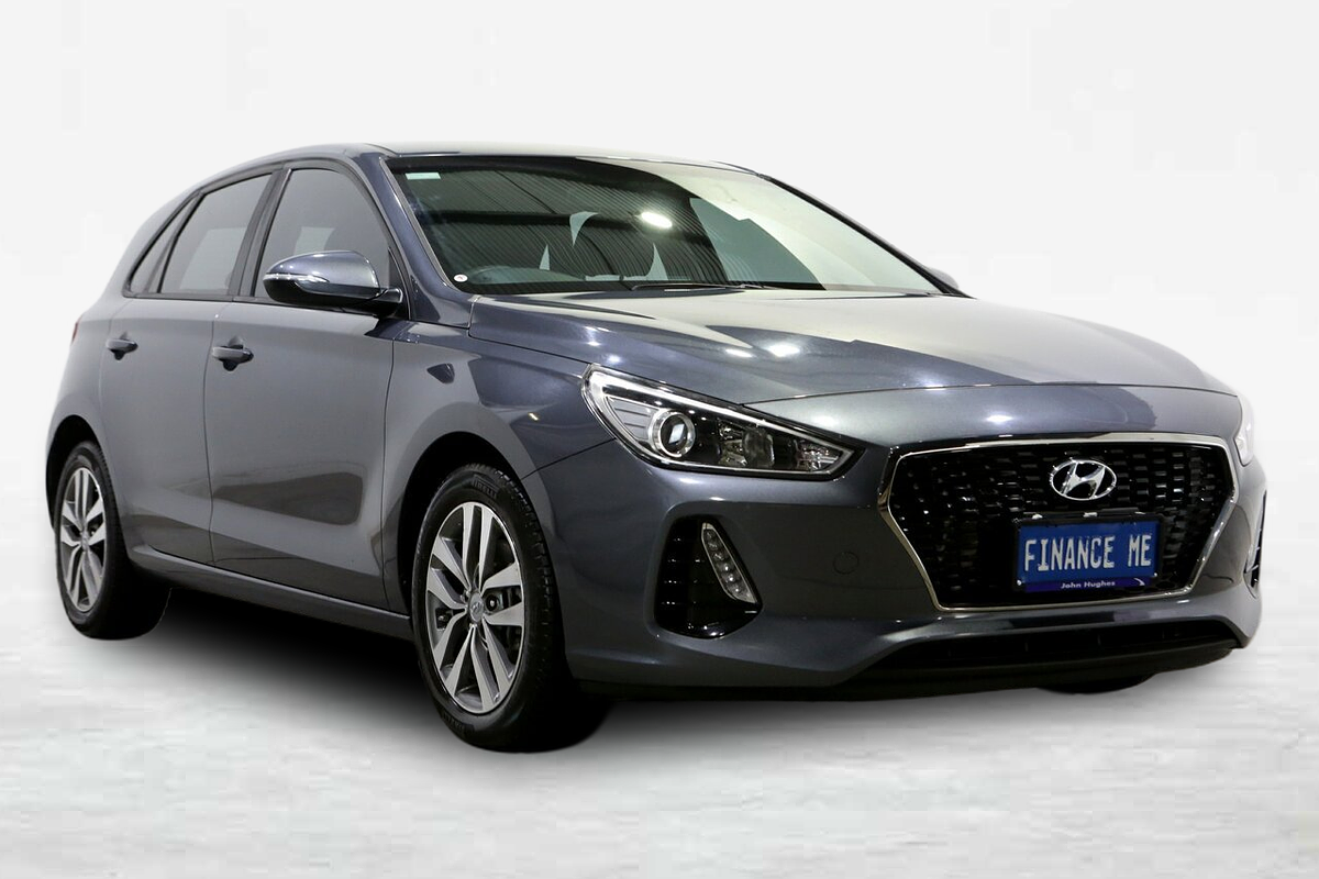 2017 Hyundai i30 Active PD