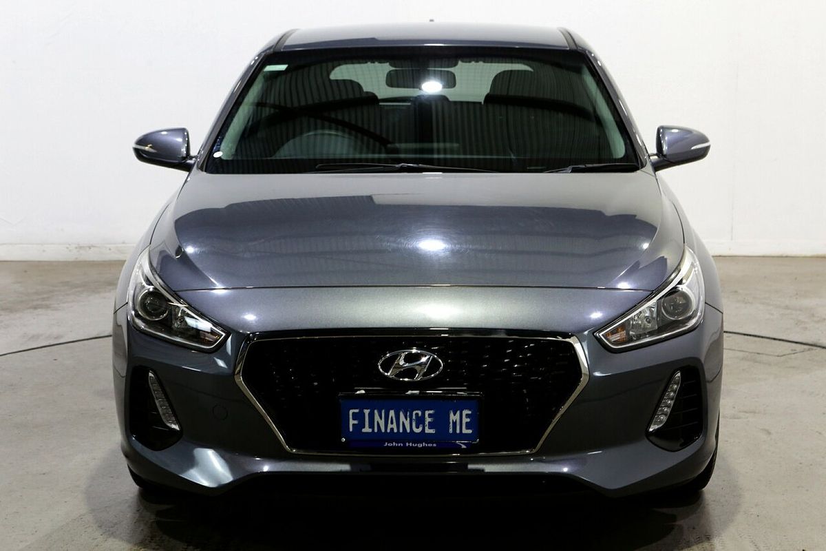 2017 Hyundai i30 Active PD