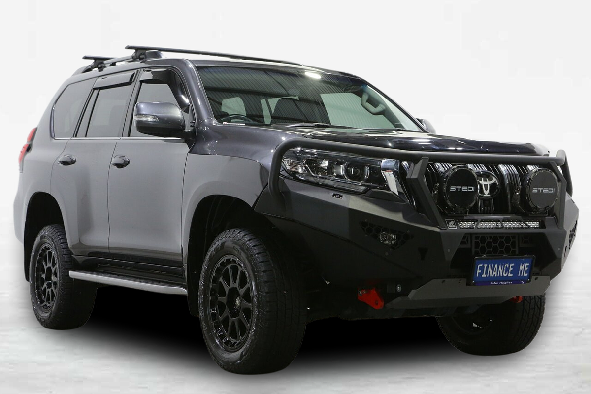 2023 Toyota Landcruiser Prado VX GDJ150R
