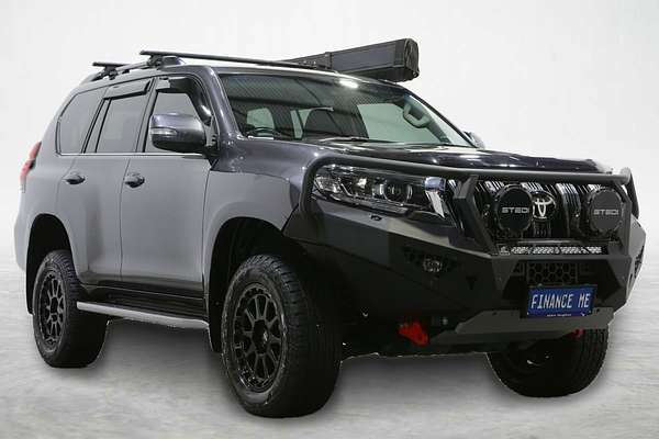 2023 Toyota Landcruiser Prado VX GDJ150R