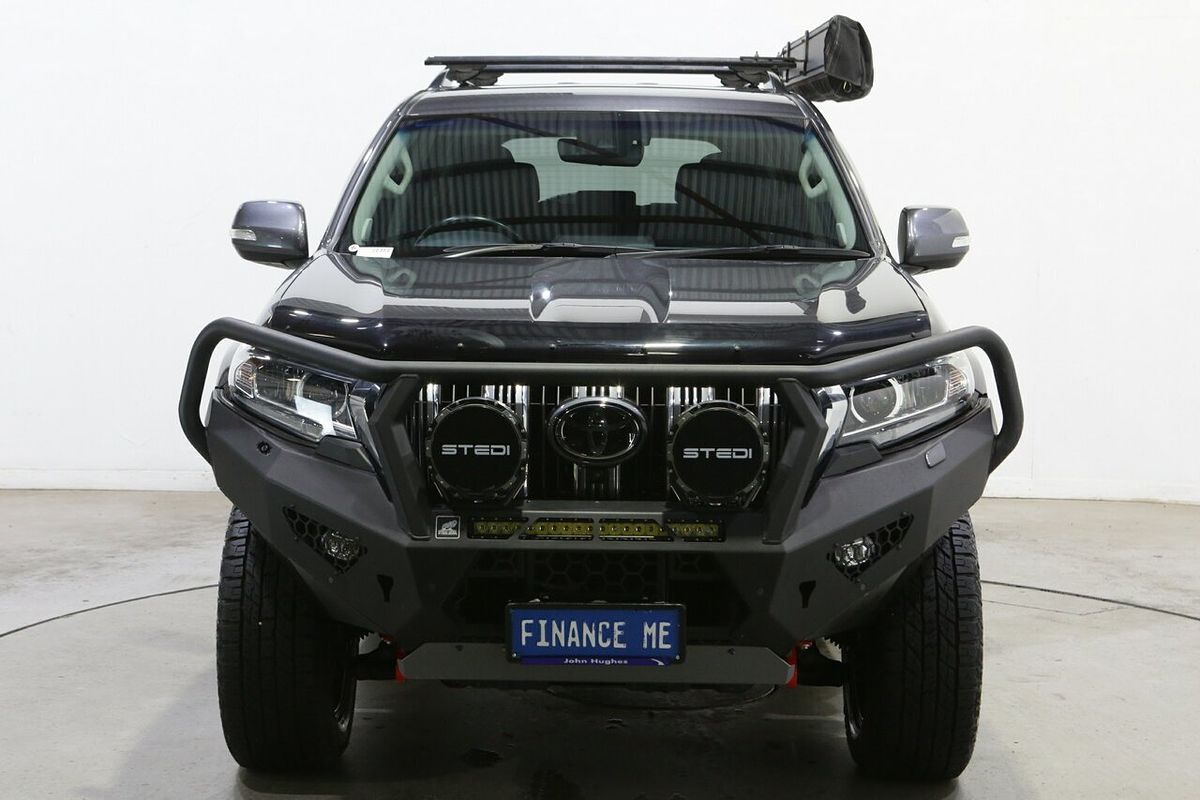 2023 Toyota Landcruiser Prado VX GDJ150R