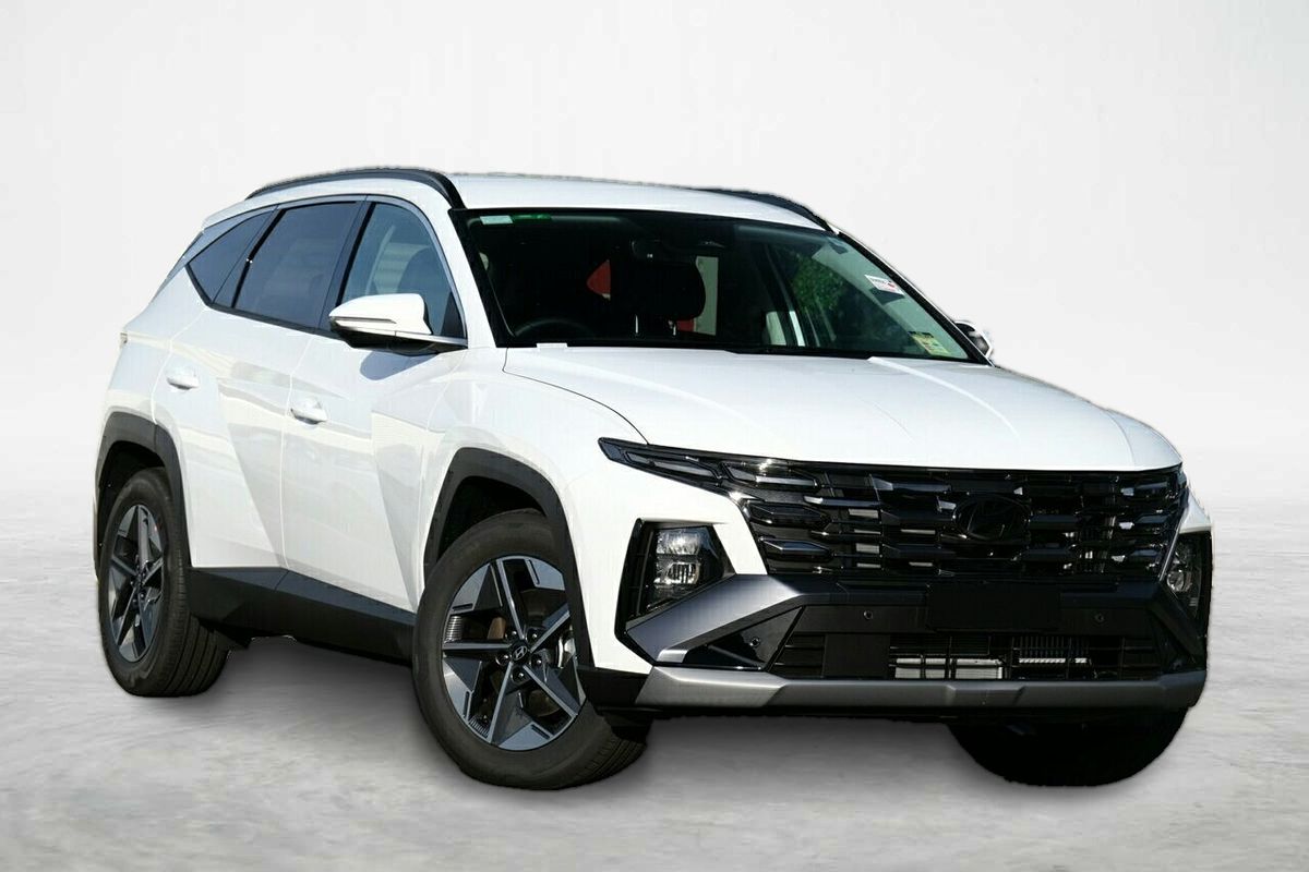 2026 Hyundai Tucson Hybrid Elite NX4.V4