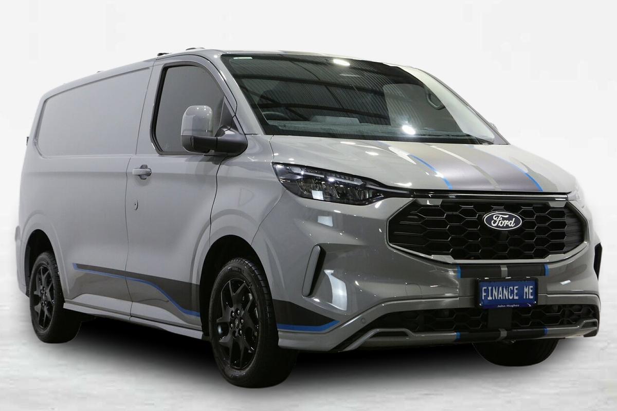 2025 Ford Transit Custom Sport SWB AV SWB Low Roof