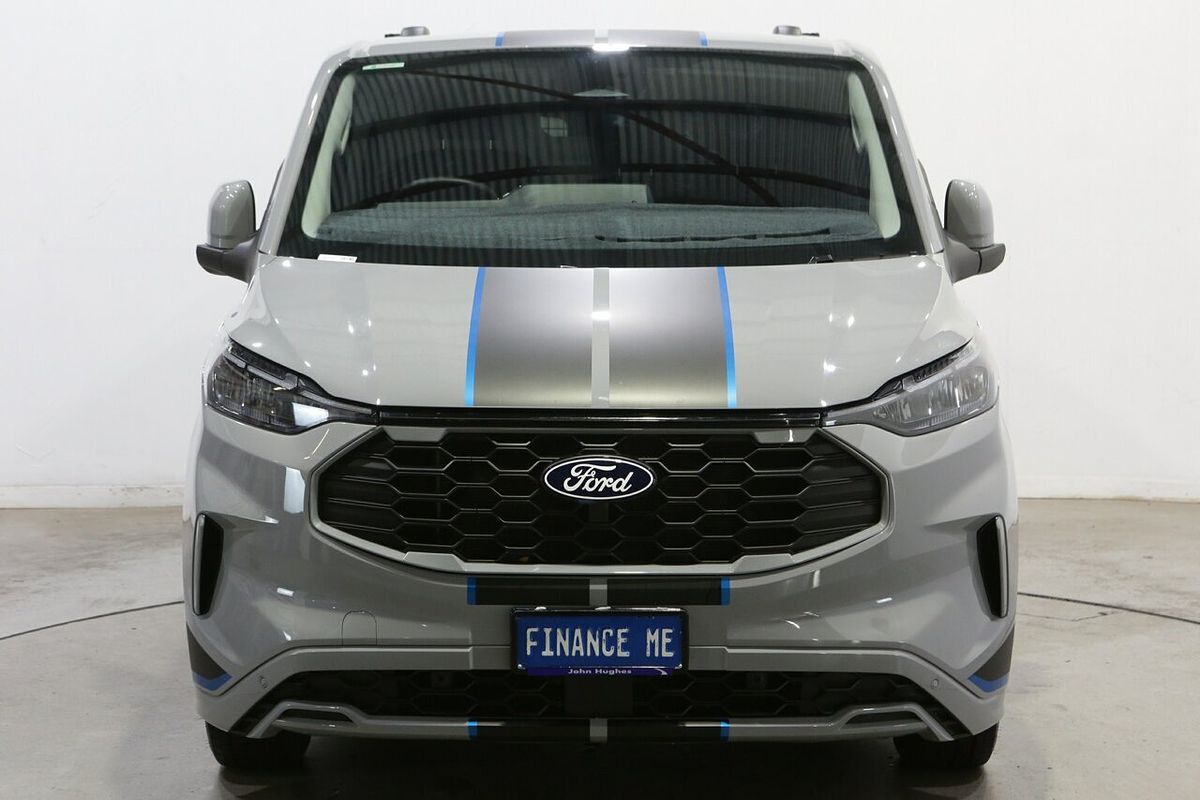 2025 Ford Transit Custom Sport SWB AV SWB Low Roof