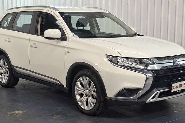 2019 Mitsubishi Outlander ES ZL