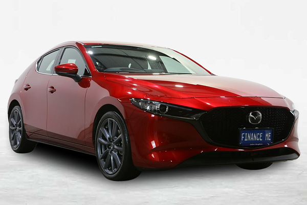 2023 Mazda 3 G25 GT BP Series