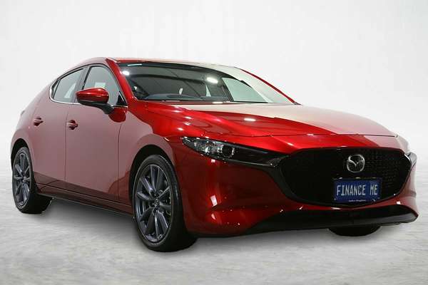 2023 Mazda 3 G25 GT BP Series