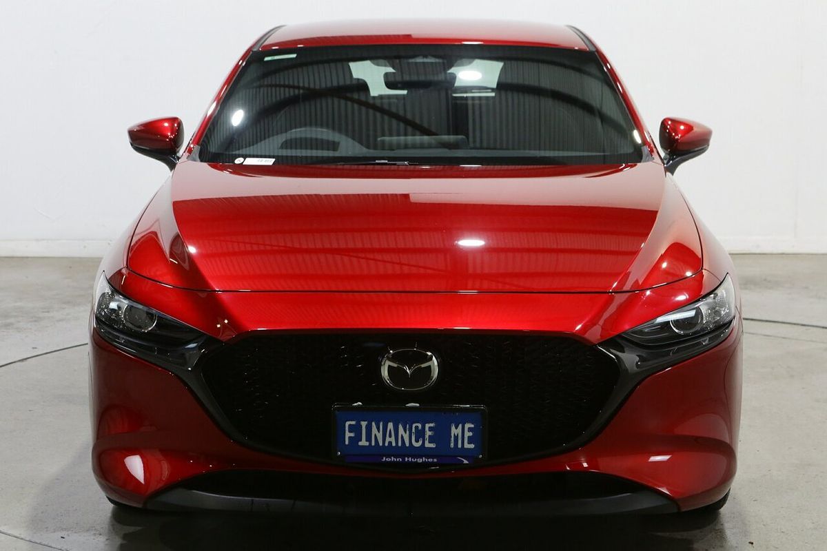 2023 Mazda 3 G25 GT BP Series