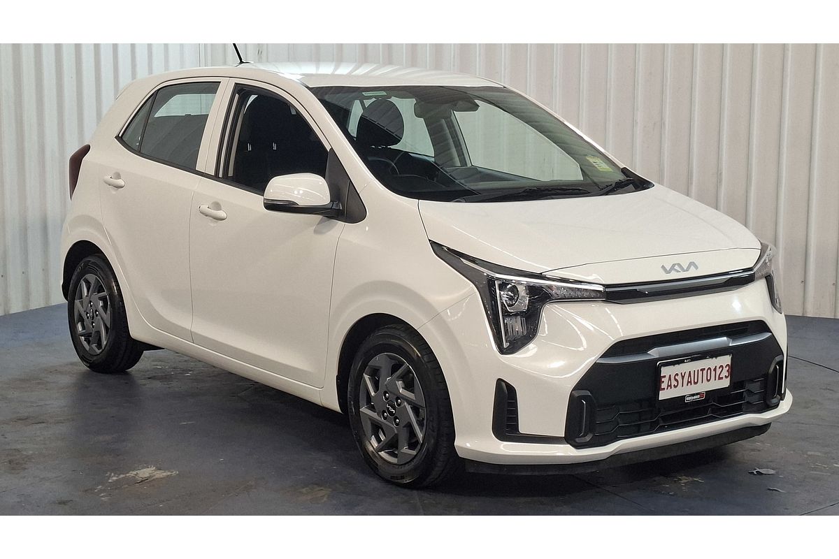 2024 Kia Picanto Sport JA PE2