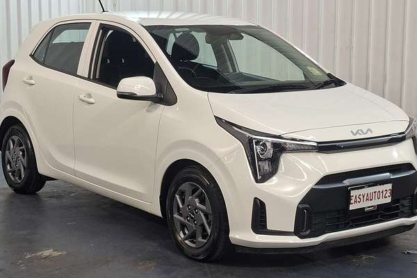 2024 Kia Picanto Sport JA PE2