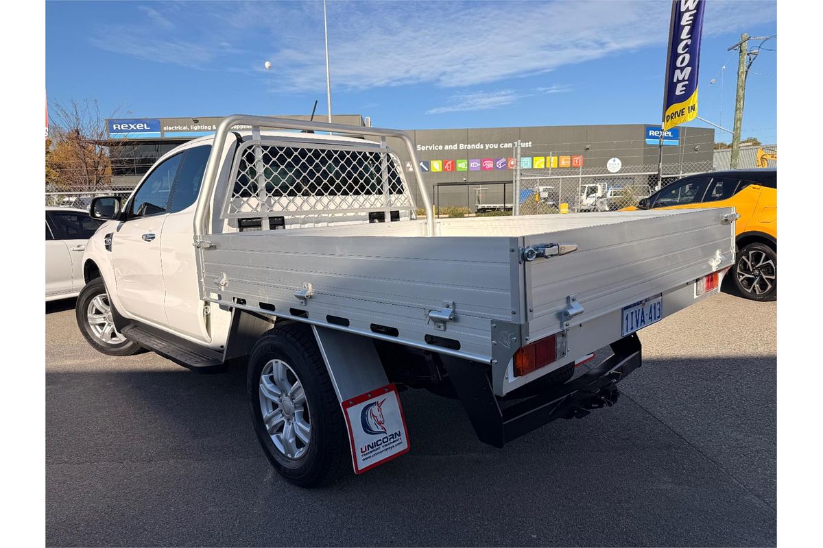 2022 Ford Ranger XLT PX MkIII 4X4 3.2L
