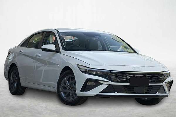 2026 Hyundai i30 Elite Hybrid CN7.V4