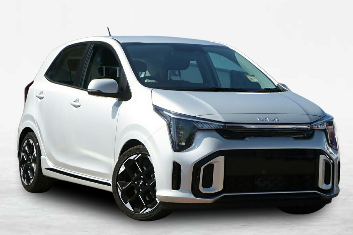 2026 Kia Picanto GT-Line JA PE2