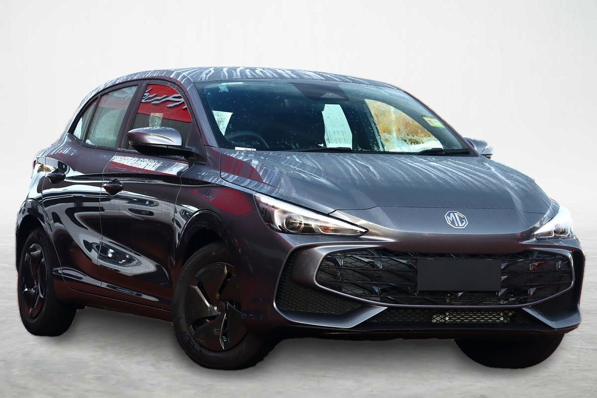 2026 MG MG3 Vibe