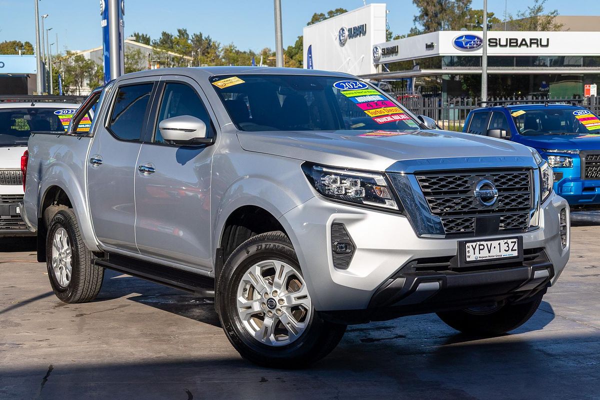 2024 Nissan Navara ST D23 4X4
