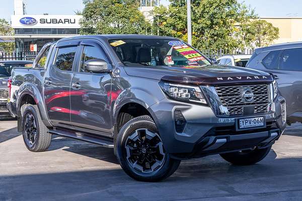 2024 Nissan Navara ST-X D23 4X4