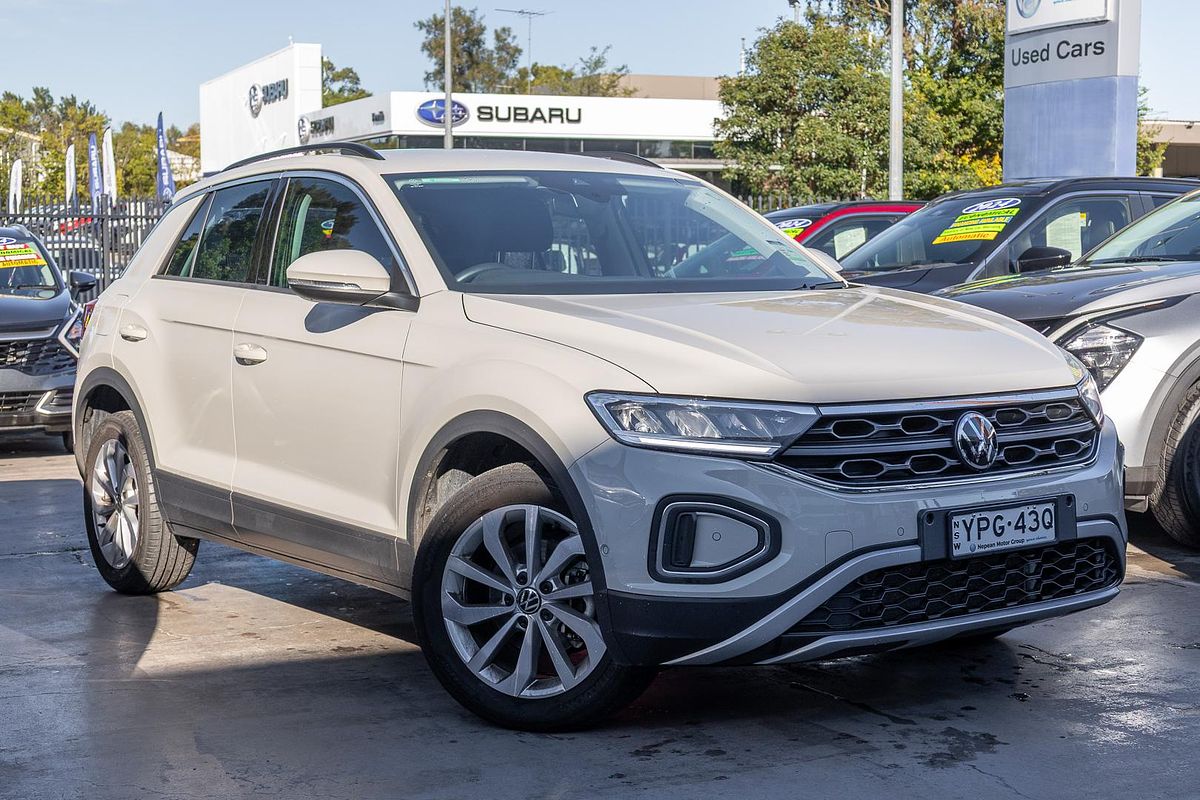 2024 Volkswagen T-Roc CityLife D11
