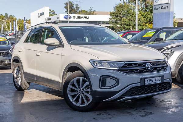 2024 Volkswagen T-Roc CityLife D11