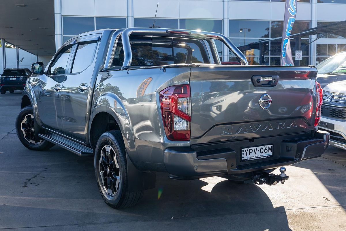 2024 Nissan Navara ST-X D23 4X4