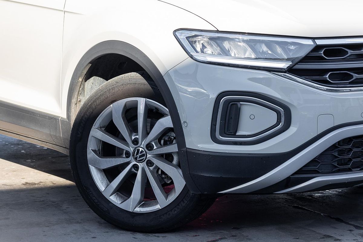 2024 Volkswagen T-Roc CityLife D11