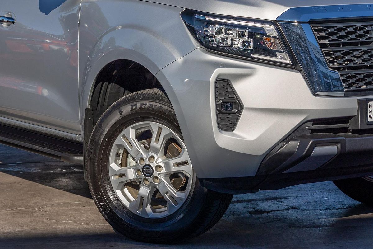 2024 Nissan Navara ST D23 4X4